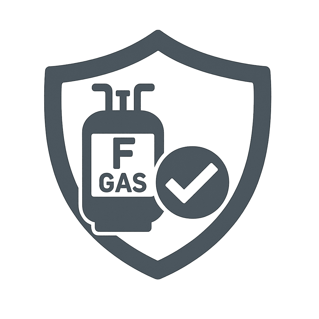 F-Gas services and Heat Pump commissioning